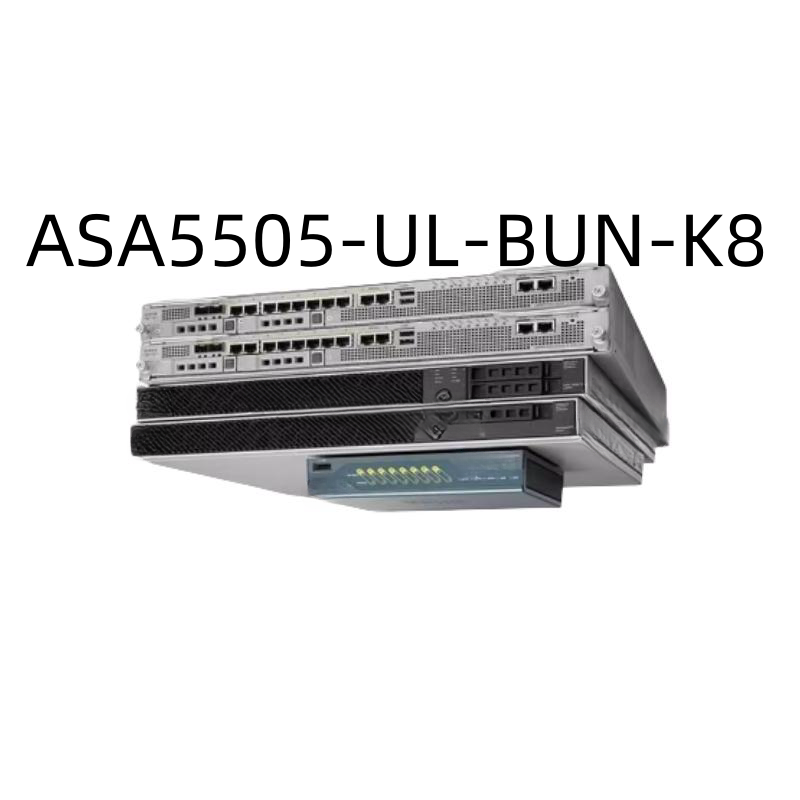 オリジナルの本物のファイアウォール、FPR2130-NGFW-K9、ASA5505-UL-BUN-K8、ASA5505-SEC-BUN-K8、ASA5505-UL-BUN-K9