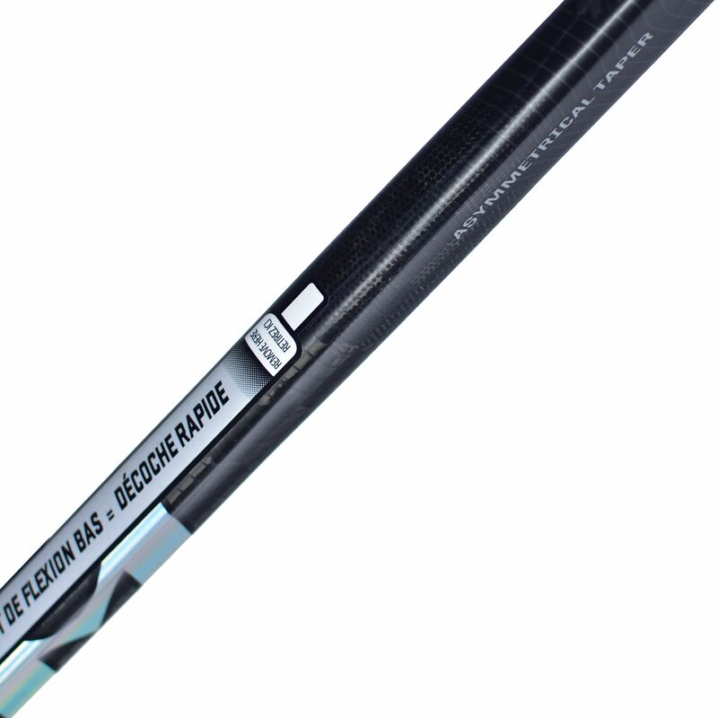 [2-Pack]][HIGH FLEX]Ice Hockey Sticks Senior Trigger 8 With Grip Carbon Fiber