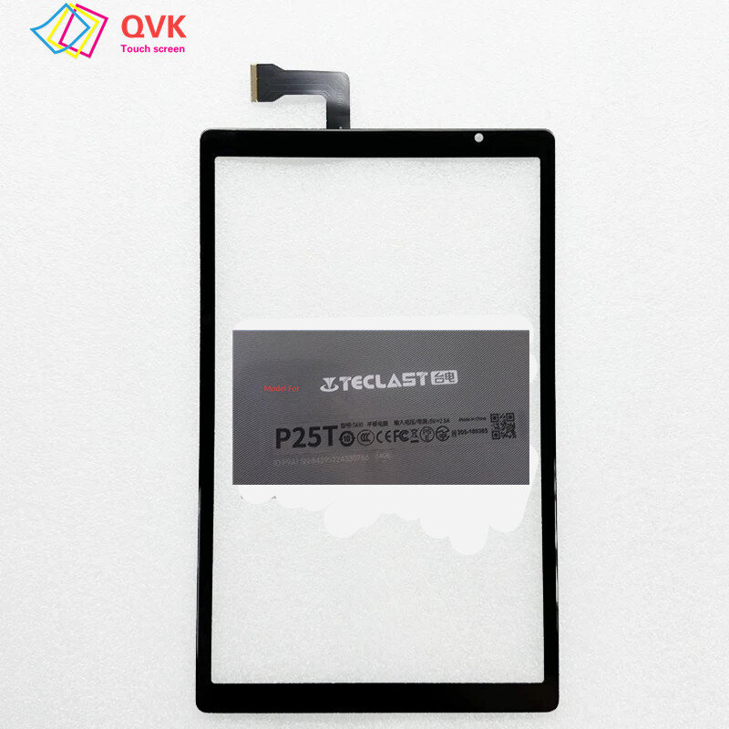 BlacK 10.1 Inch New For Teclast P25T Tablet PC Capacitive Touch Screen Digitizer Sensor PX101G24A021 PX101A29A121