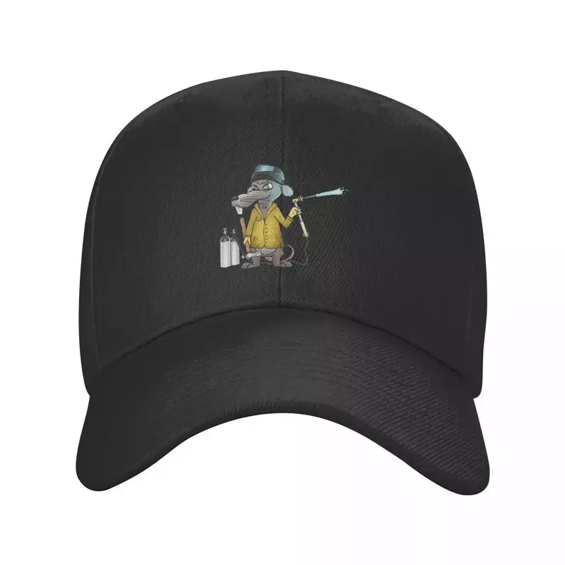 Fab Rats gorra de béisbol para hombre y mujer, sombrero de lujo para Cosplay