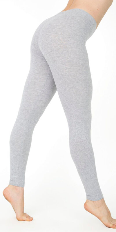 Leggings da donna Casual Sport Fitness Leggings bianco nero grigio tinta unita Skinny pantaloni elastici leggins mujer