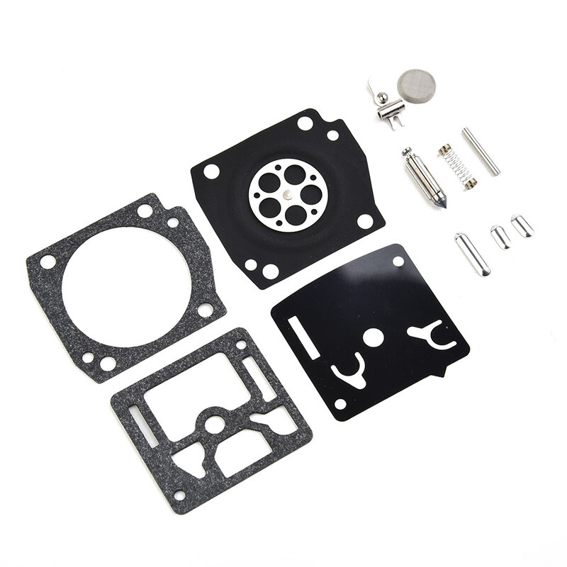 Accessory Carburetor Repair Kit Attachment Replacement Garden Chainsaw Parts 1 Set 340 350 351 353 345 346 2019