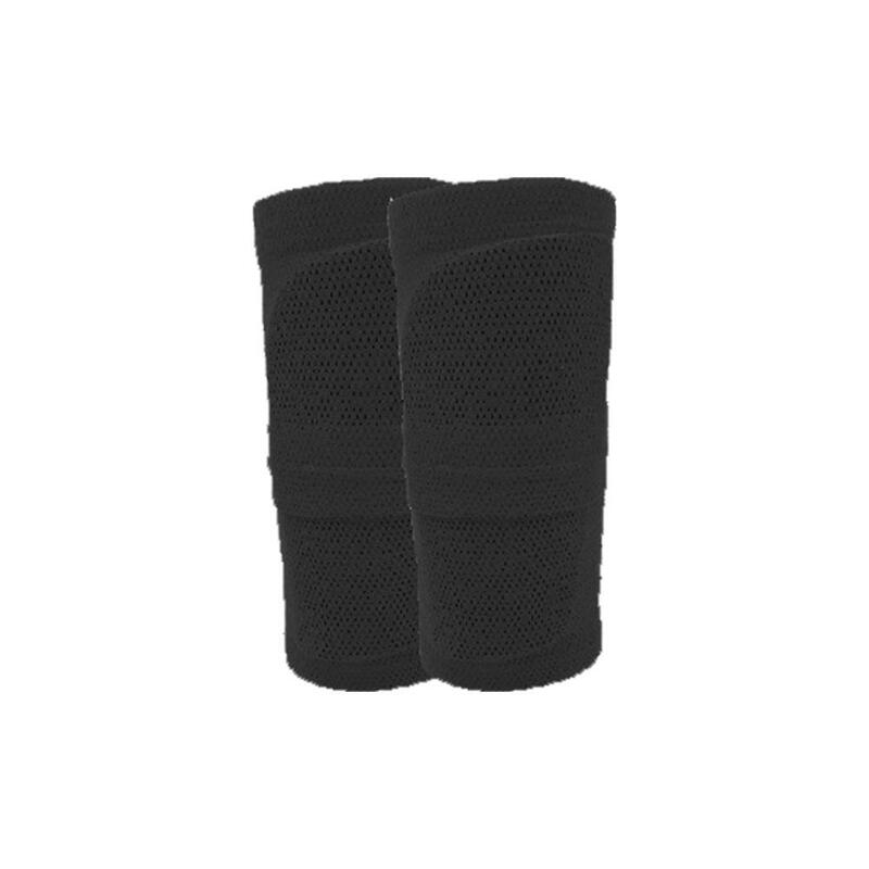 1 Pair Football Shin Guard Socks Leg Protector Elastic with Pocket Protection Training Socks Sports Comfortable Cover Breat