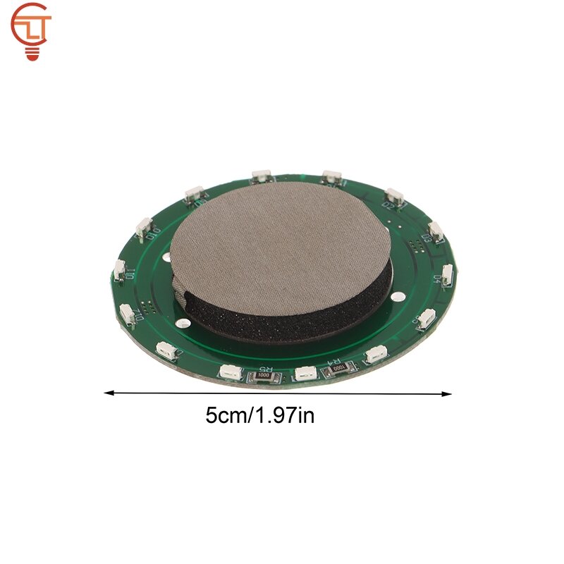 Dc 24V Smart Diy Smart River Touch Tafel Sensor Led Licht Cellulaire Spoel Lichtstrip Touch Sensor Circuit Module Met Led
