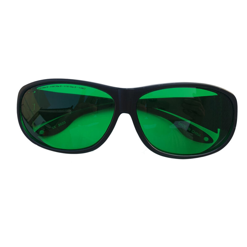 Лазерные очки могут покрывать очки от близорукости-нм, инструмент с красным и синим светом, очки с защитой от красного лазерного пера