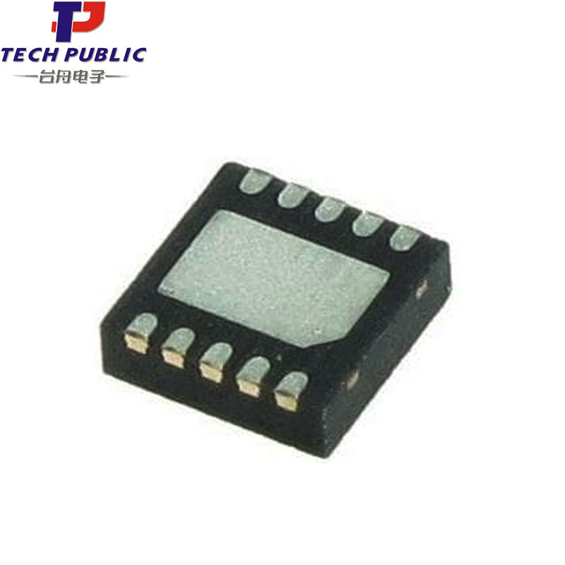 Diodos do ESD Circuitos integrados Transistor, ESD5431N, DFN1006-2, tubos protetores eletrostáticos públicos da tecnologia, circuitos integrados