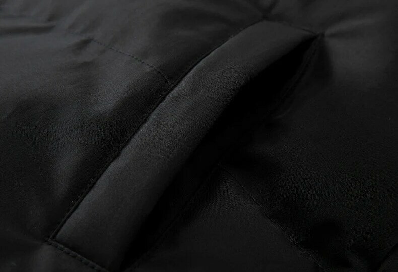 Zimowe ubrania męskie fałszywe dwuczęściowe z kapturem z nadwagą Plus rozmiar zagęszczone ciepłe bawełniane kurtki 140kg 7XL 8xl