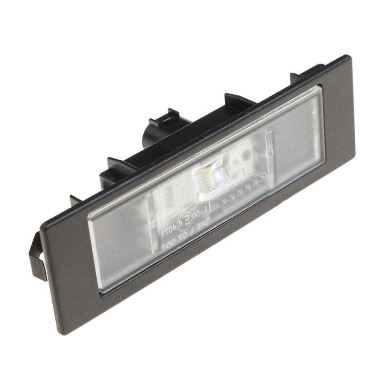 Car License Plate Lights LED Lamp Auto Accessories For BMW E85 E86 E89 E81 E87 F20 F21 63267193294 6326-7193-294