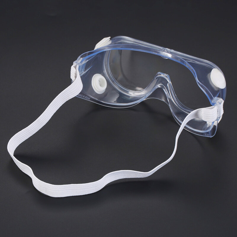 Kacamata Penglihatan Besar Kartu Miopia Kacamata Pelindung Antitetesan Gb14866 Masker Mata Isolasi