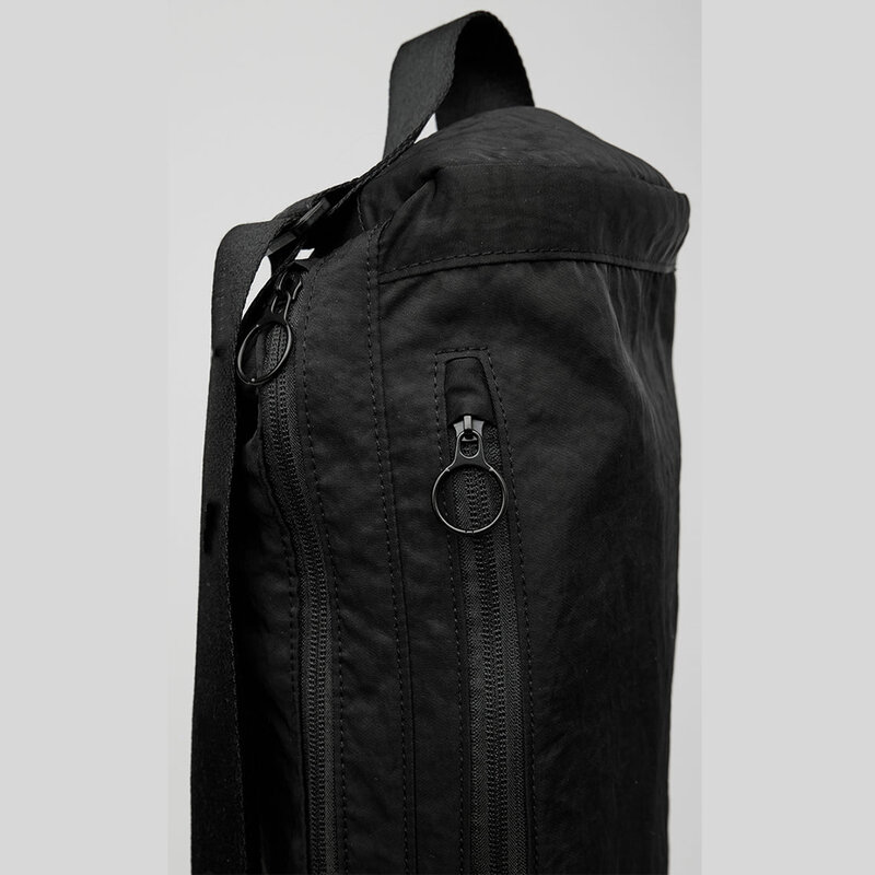 حقيبة حصيرة يوغا قابلة للتعديل للنساء ، حقيبة تمارين ، قماش أكسفورد ، جيب كبير ، حزام عرض قابل للتعديل