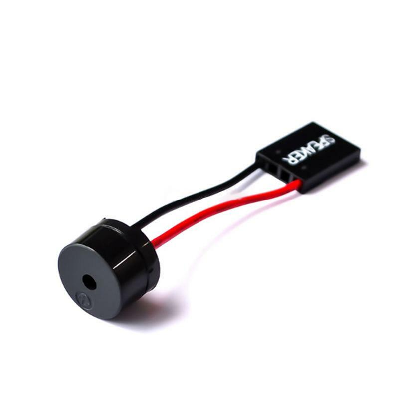 Mini Plug Speaker Voor Pc Interanal Computer Moederbord Mini Boorddoos Zoemer Board Piep Alarm Nieuw