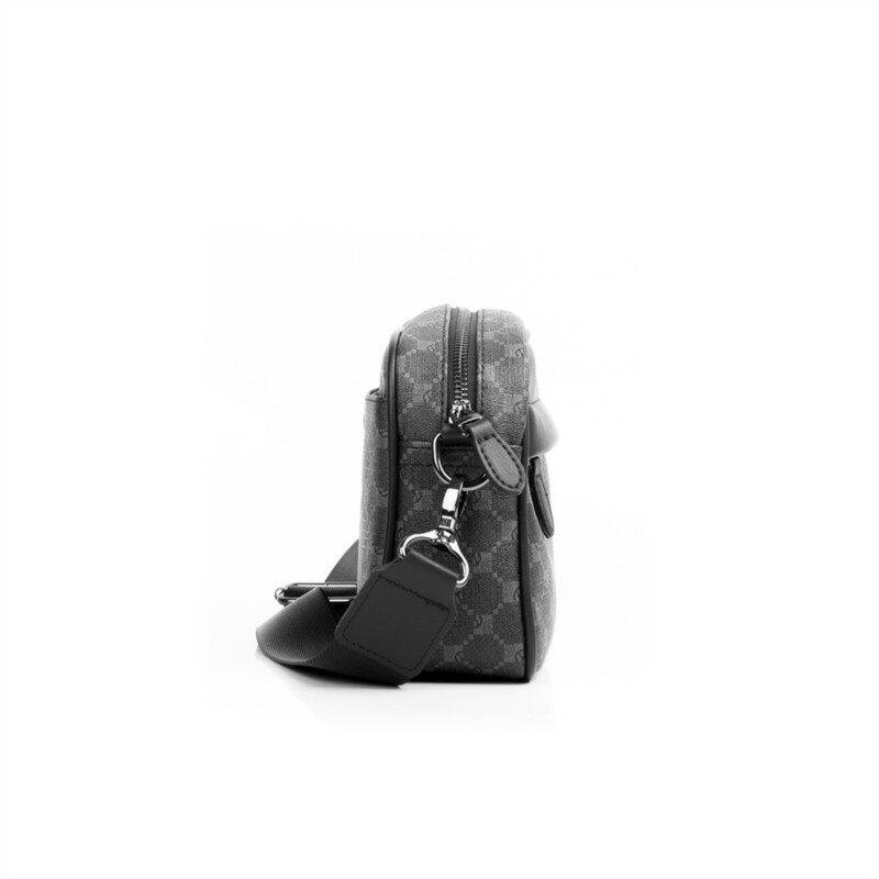 Брендовые мужские сумки-мессенджеры, повседневные сумочки на ремне через плечо, модная деловая мужская сумка-кошелек, слинг в стиле унисекс
