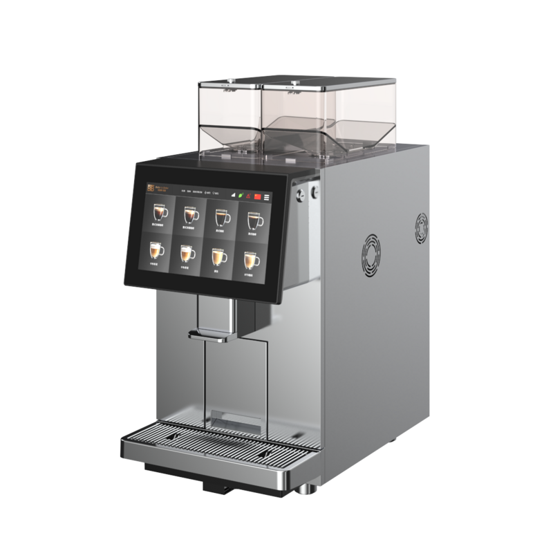 Coffeemax-Machine à café expresso commerciale, 20 bars, automatique, avec vapeur, nouveauté
