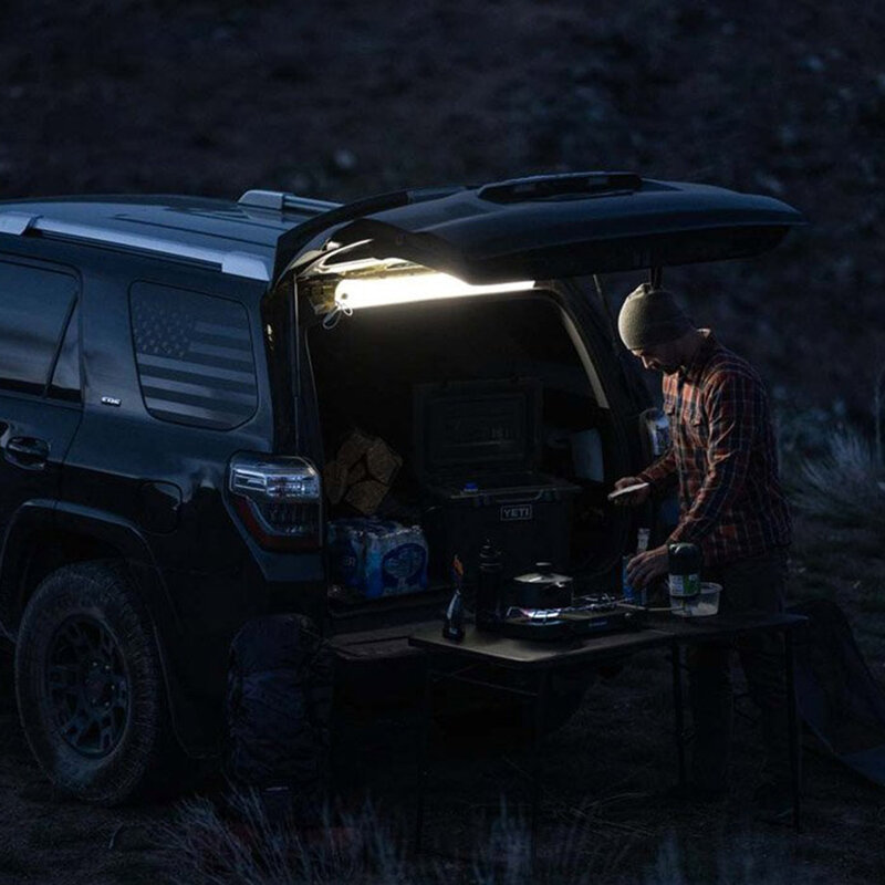 Aufblasbare Camping laterne faltbare tragbare Camping leuchte LED USB-Zelt leuchte Outdoor-Notfall reise Camping ausrüstung