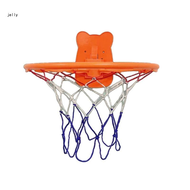 448C Silence Basketball Low Noise Indoor Training Ball Bouncing Mute Ball Toddler Toy