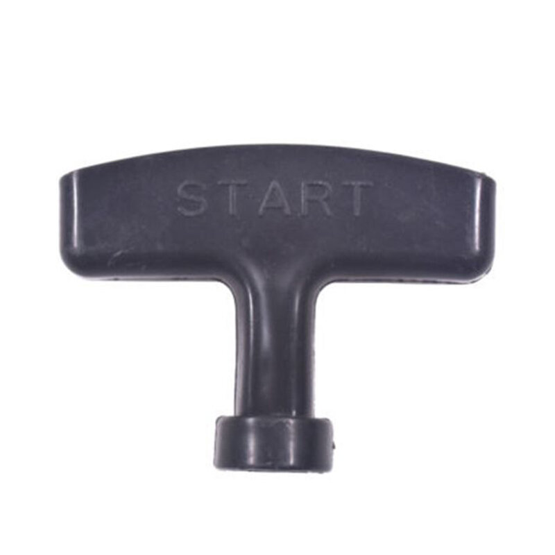 Black Pull Start Recoil Handle with Plastic Material for Honda GX160 GX200 GX240 GX270 GX340 GX390 Longevity Assured