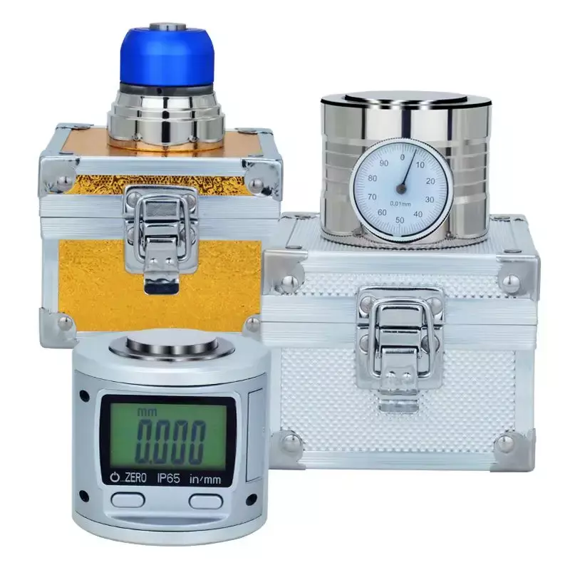 Z Axis Setter Axis Setter with Meter Photoelectric Tool Zero Setter Zero Setting Gauge Digital Magnetic