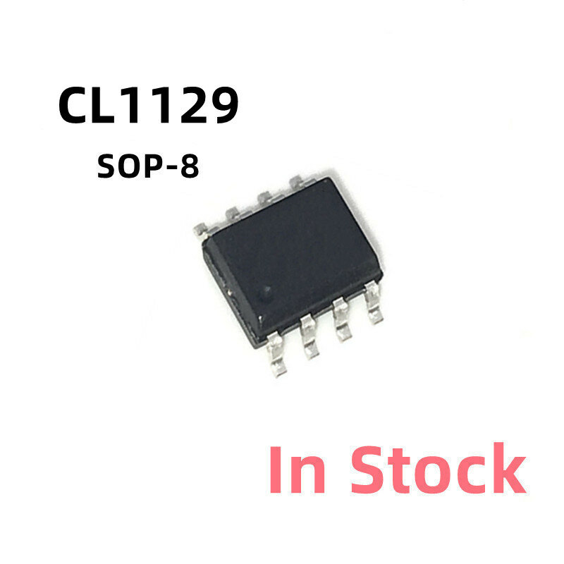 CL1129 SOP-8 LED 드라이버 IC 재고 있음, 로트당 10 개