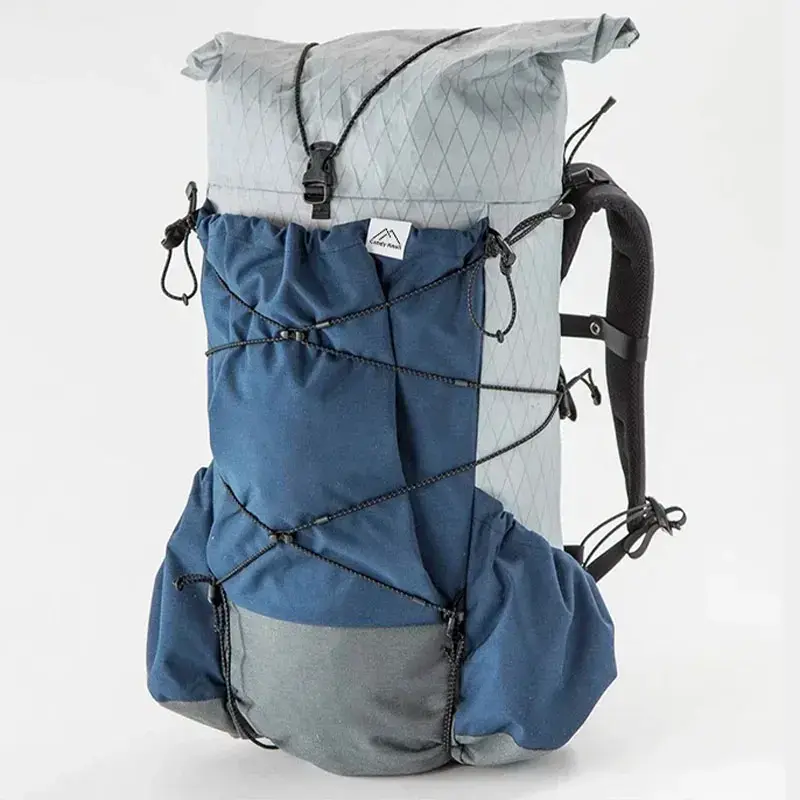 Альпинистский легкий рюкзак для походов 37 л 40 л 43 л Треккинговый спортивный дорожный рюкзак большой вместимости для альпинизма