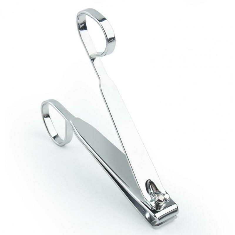 Reduza a fricção cortador de mão-de-obra-economia de espessura duro toenail scissor para casa