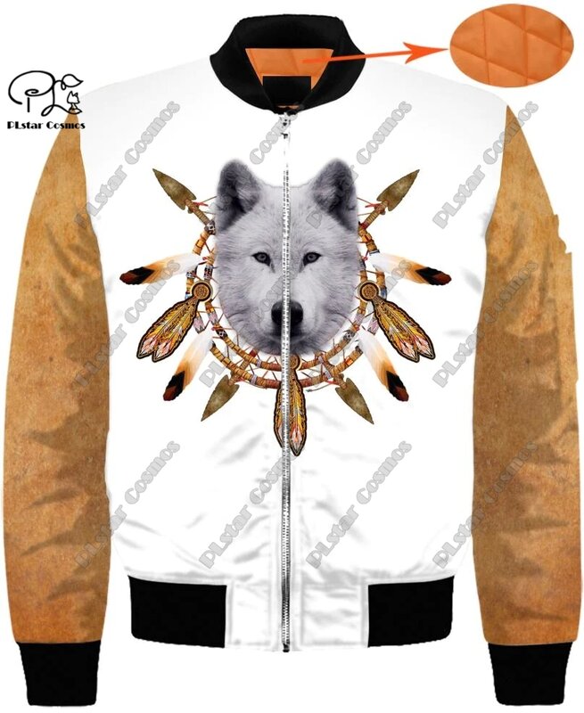 3D Printing New Aboriginal Collection Tribal Art Unisex Clothing Fun Casual Hoodie/Sweatshirt/Zip/Jacket/T-Shirt Y-11