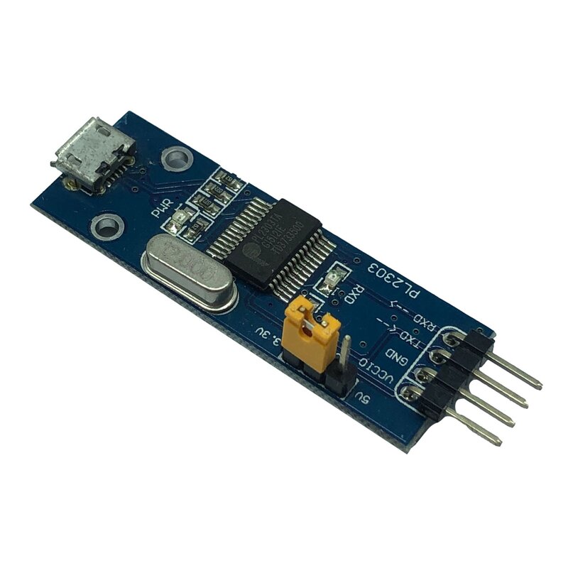 USB ke Serial,USB ke TTL modul PL2303 USB UART Board Converter Adapter