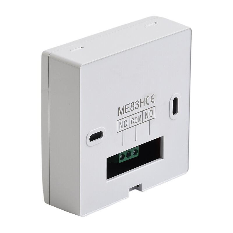 Regolatore del termostato della stanza della retroilluminazione blu regolatore di temperatura intelligente della temperatura ambiente programmabile del riscaldamento della stanza