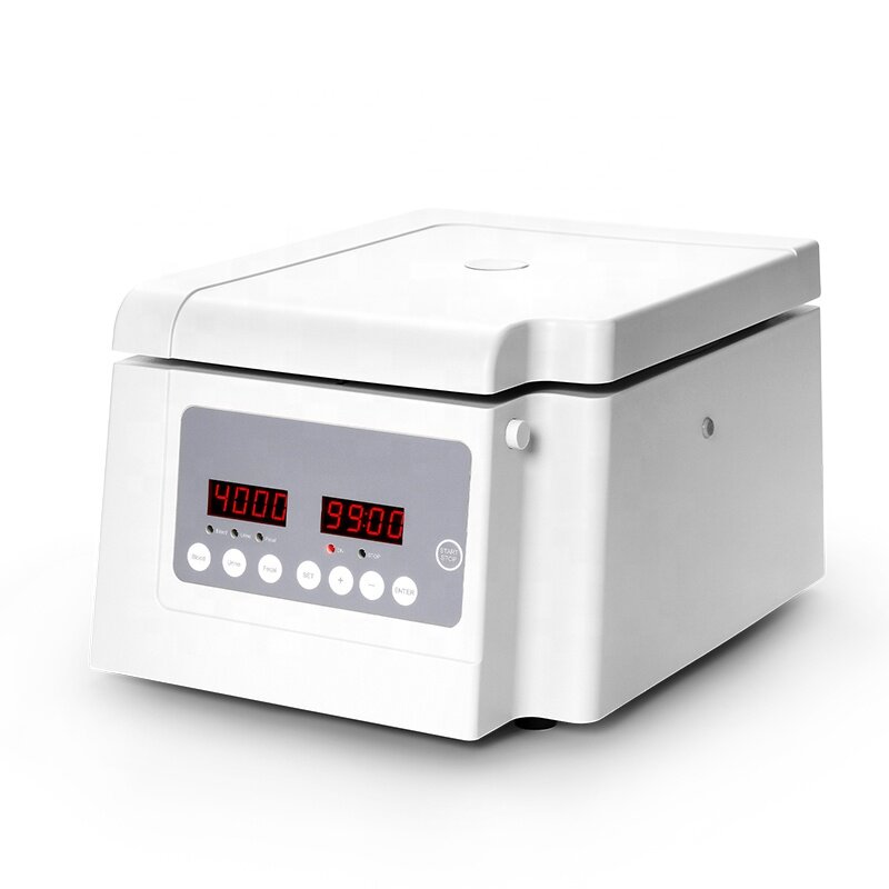 YSCF0408 Good price medical centrifuge machine Multi-Purpose Low Speed laboratory 