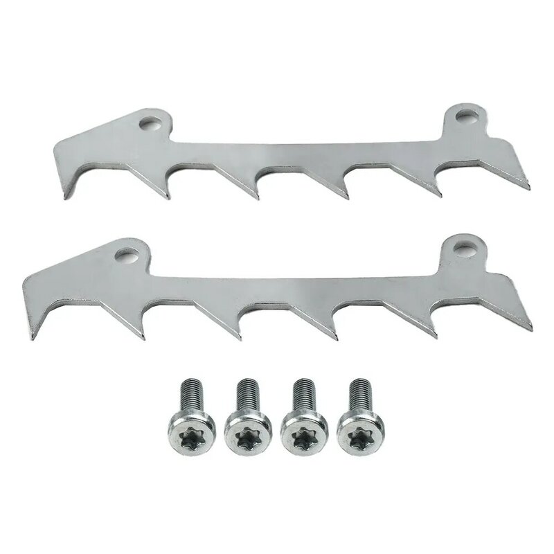 Felling Bumper Spike Improve Your Chainsaw's Efficiency 2 Piece Felling Bumper Spike Set for STIHL MS170 MS180 M 30 M 50