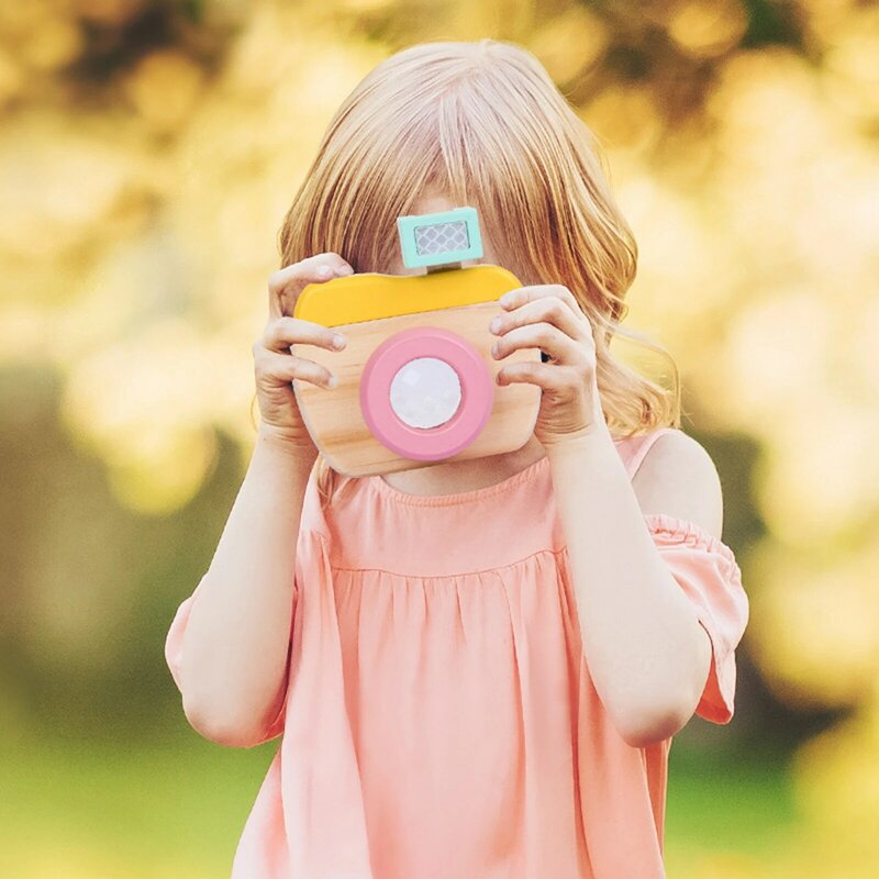 Brinquedos sensoriais infantis com lente, Atrair crianças explora o mundo, Brinquedos cognitivos científicos