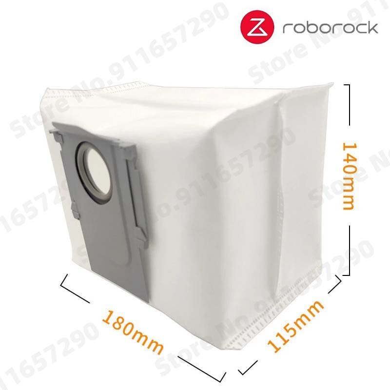 Roborock Q7 Max + Q7 Plus T8 bagian Filter Hepa sikat samping sikat utama Aksesori pembersih vakum Robot pengganti lap pel