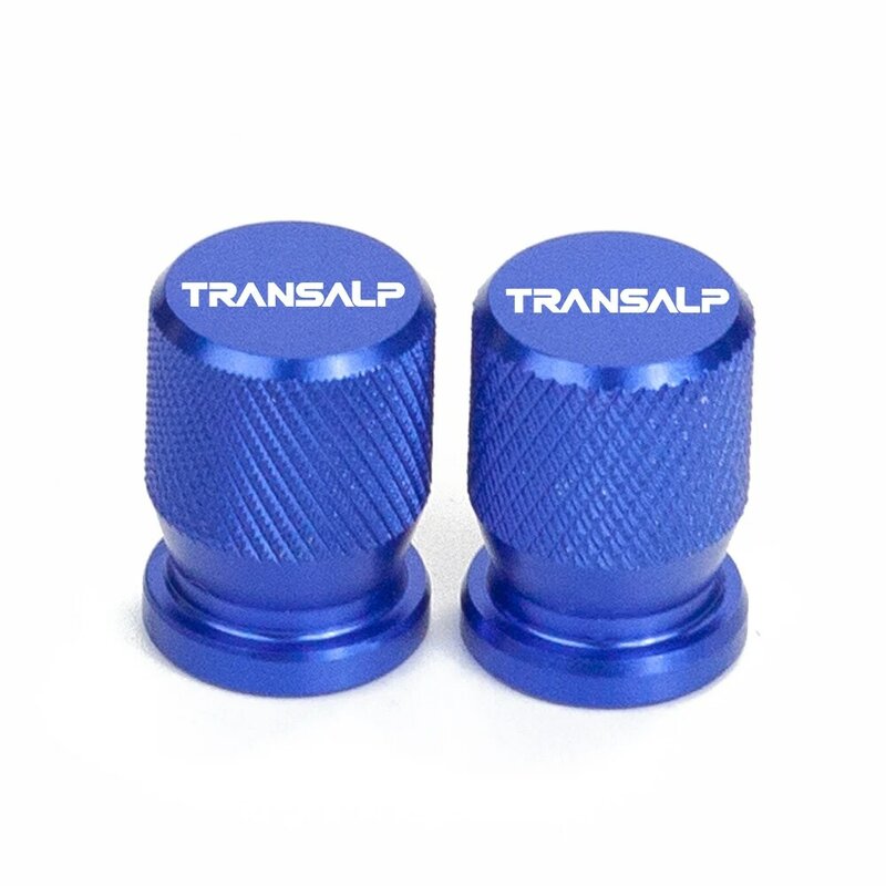 오토바이 액세서리 휠 타이어 밸브 스템 캡, 혼다 TRANSALP 600 650 700 XLV Transalp CNC 밀폐 커버 신제품 오토바이