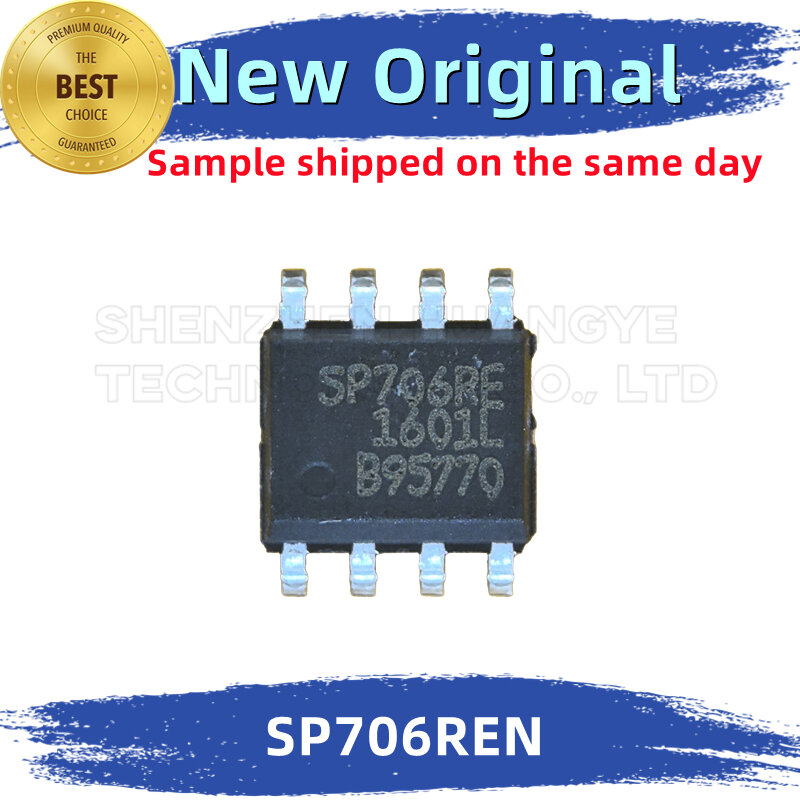 Sp706ren sp706re sp706 integrierter Chip 100% neu und original bom matching exar