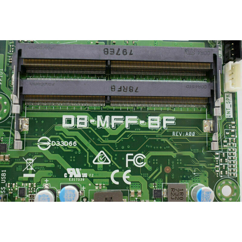 Płyta główna dla DELL OptiPlex 3050M D8-MFF-BF LGA1151 JP3NX 0JP3NX płyta główna w pełni przetestowana
