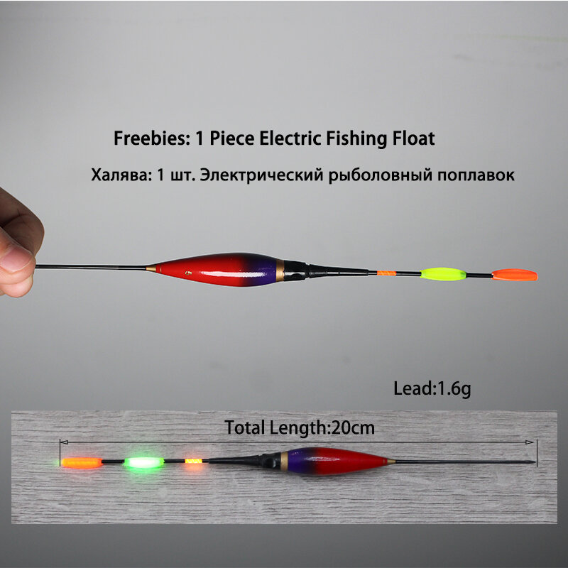 Wlp fishing 50 teile/los cr425 Batterie Angeln schwimmt 3V Pin Lithium zellen elektrische LED Nachtlicht Angeln Bobber Zubehör Tackles