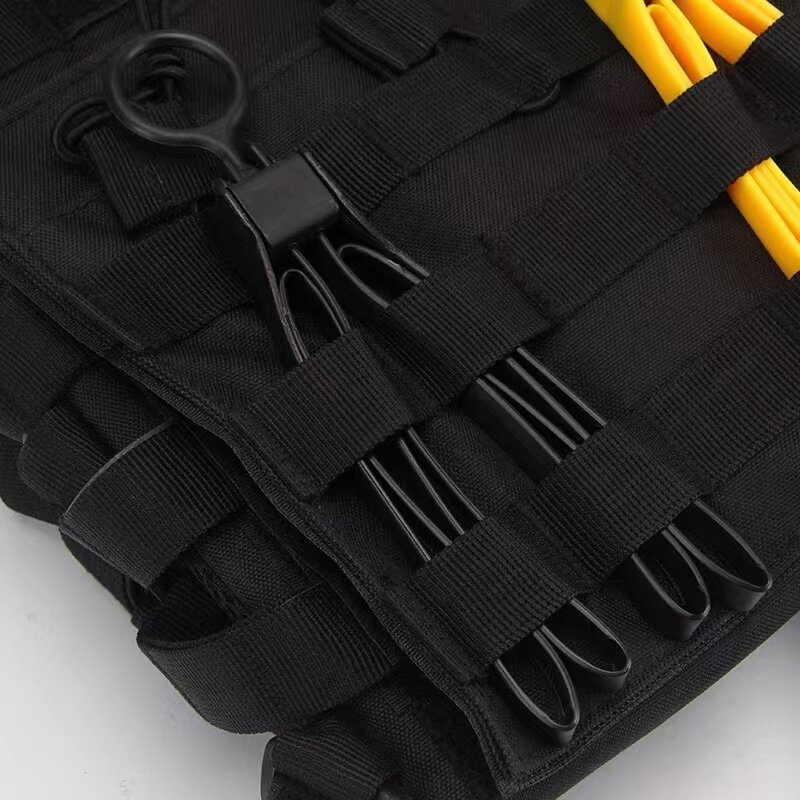 Тактические пластиковые кабельные стяжки наручники Cs спортивные декоративные ремешки Tmc спортивное снаряжение одноразовая кабельная стяжка желтая военная одежда