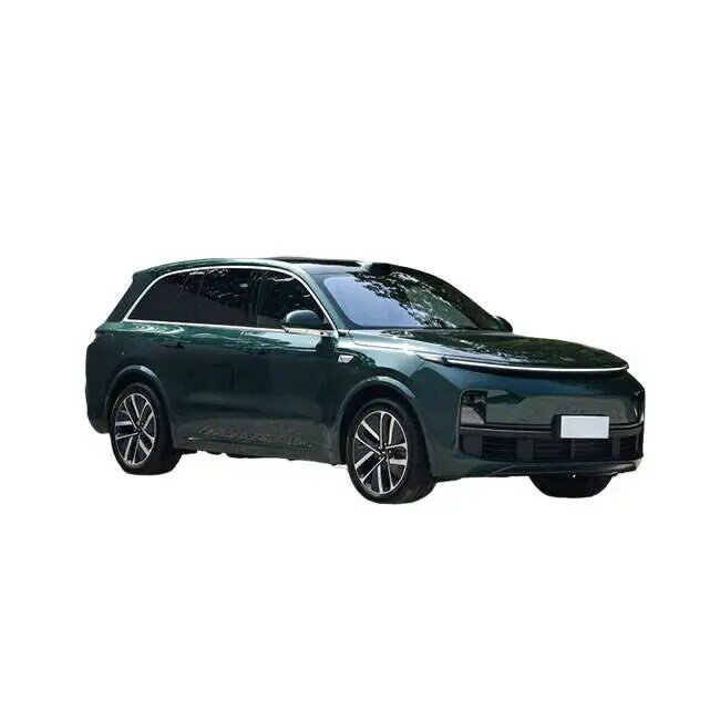 LiXiang-Large SUV Hybrid Car Carros elétricos, novo, Li Auto L9 L8 L7 L6 Pro Max, Ultra Lixiang MEGA, luxo, 2024