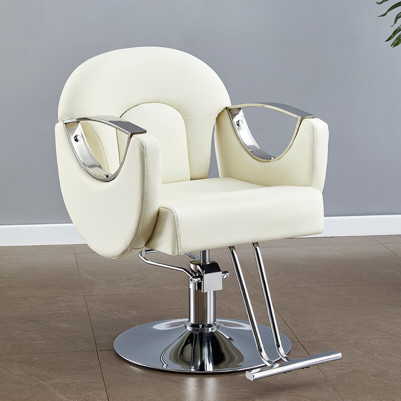 Stool Professional Barber Chairs Aesthetic Esthetician Luxury Facial Barber Chairs Beauty Silla Giratoria Salon Furniture