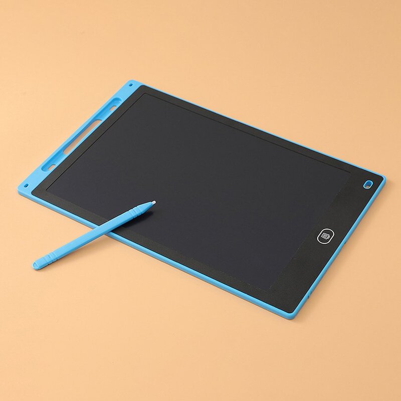 อิเล็กทรอนิกส์ Board 8.5นิ้วหน้าจอ LCD เขียนแท็บเล็ตการวาดภาพแท็บเล็ตอิเล็กทรอนิกส์เขียนด้วยลายมือ + ปากกา