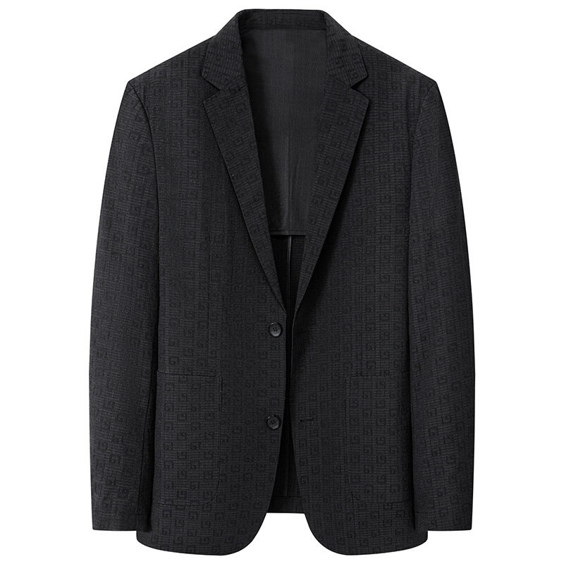 2815-R-New business suit with two buttons