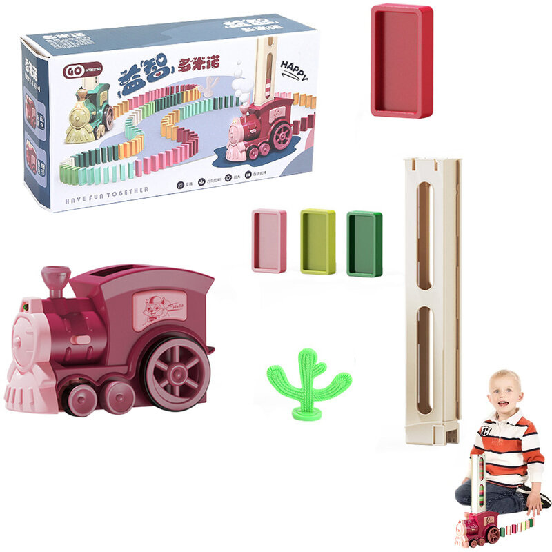 Mainan blok anak-anak, mainan bangunan dan susun untuk anak laki-laki perempuan ulang tahun Paskah