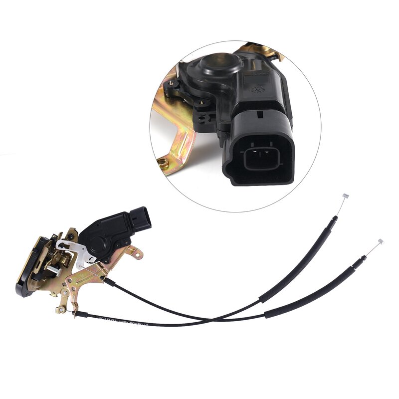 S6205110 Car Rear Left Door Lock Actuator Latch Controller with Cable for Lifan