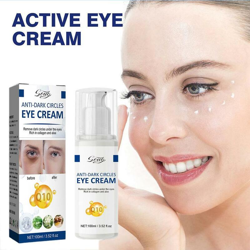 Soug Eye Cream Herstel Huidbarrière Voor Donkere Kringen Onder Ogen Wallen Hydraterende Whitening Anti-Fijne Lijntjes Oogzorg 10 I2o9
