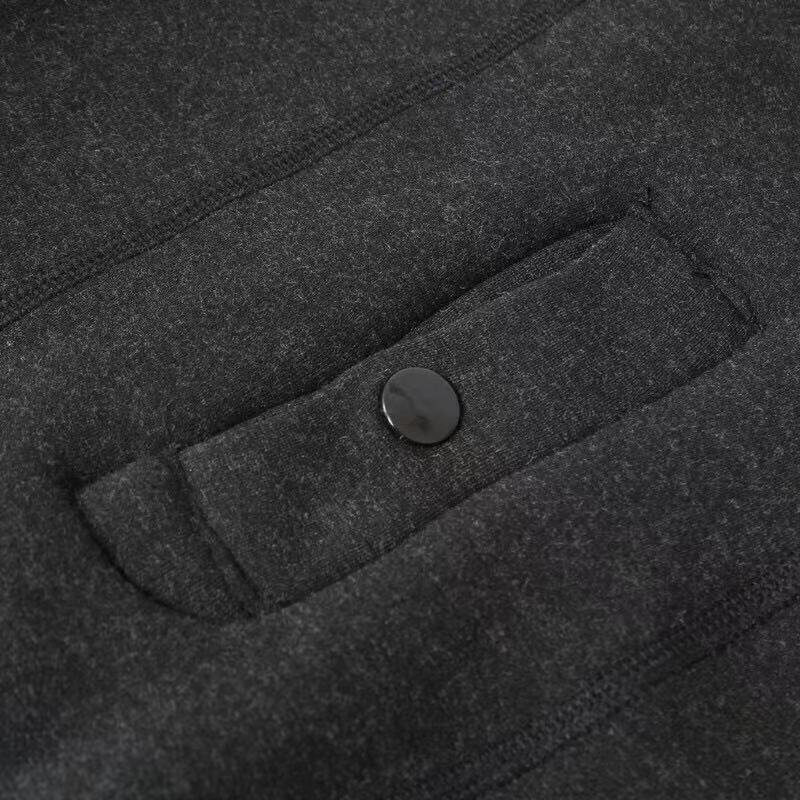 Caleçon long en laine mérinos pour homme, sous-vêtement thermique, couche de base, pantalon chaud, astronomique, 100%