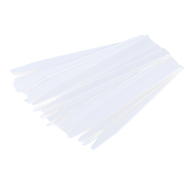50/100pcs Aromatherapy Fragrance Perfume Essential Oils Test Tester Paper Strips  Disposable White Women Smell Paper Paper Strip