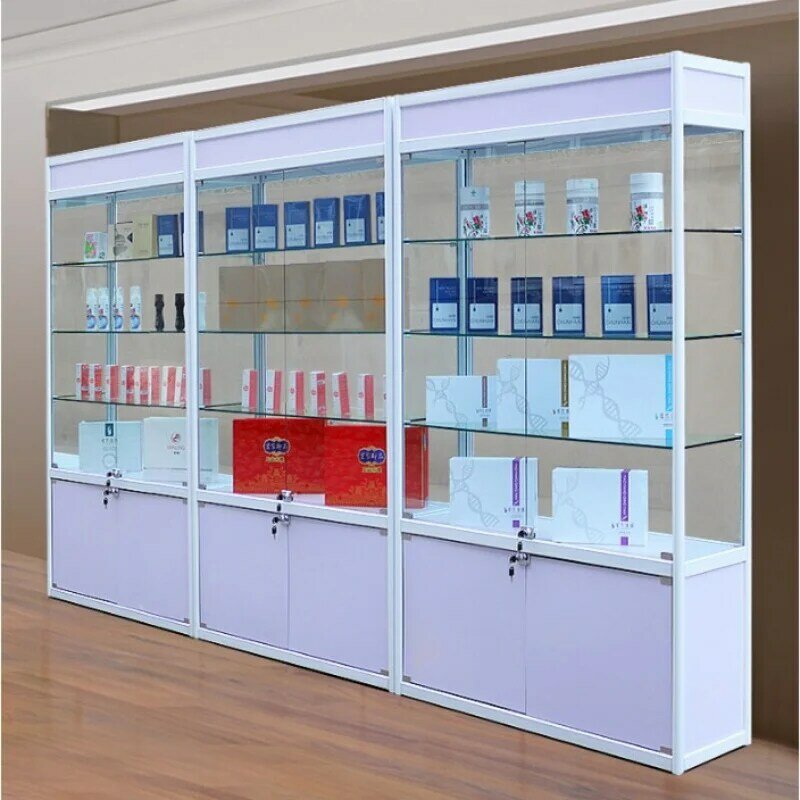 custom，Smoke Shop Version For Store Showcase Display