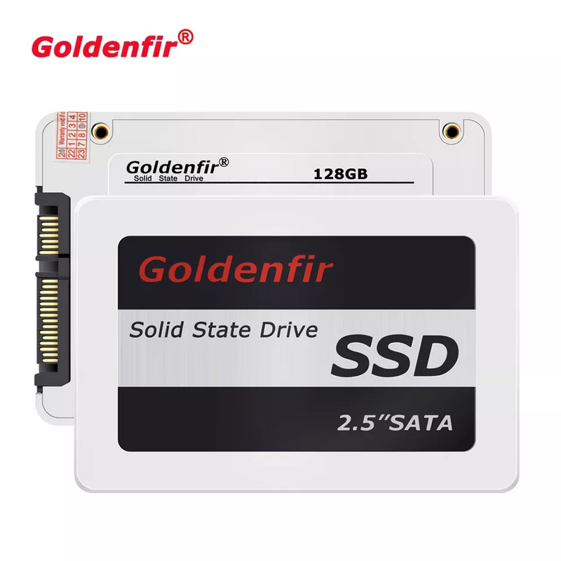 Disque dur SSD pour ordinateur portable et de bureau, disques SSD, 128 Go, 256 Go, 360 Go, 480 Go, 180 Go, 2.5 Go, 2 To, 1 To, 240 Go, 120 Go