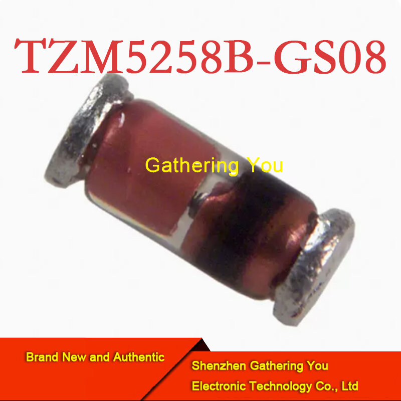 TZM5258B-GS08 LL34 Voltage regulator diode 36volt 0.5 Watt Brand New Authentic