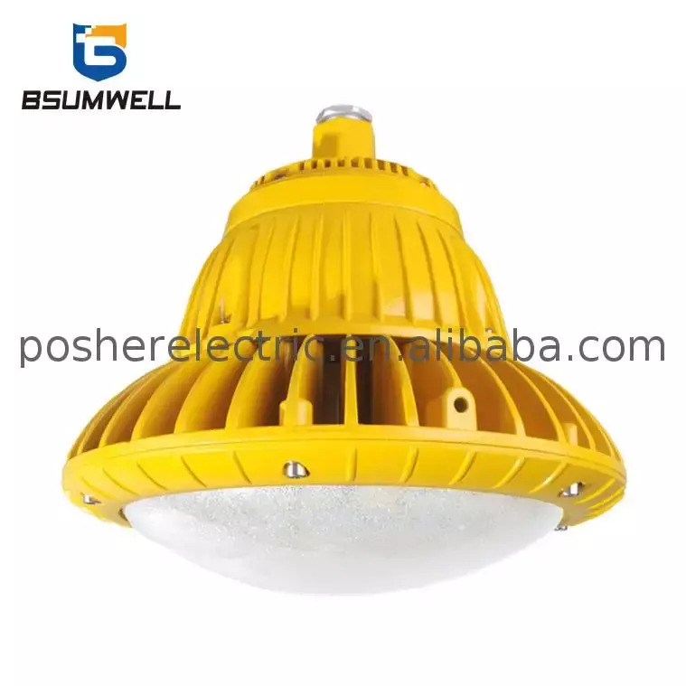 70w 80w 90w 100w IP65 Led Explosion Proof Light 500w Industrial Explosion-proof Portable Lamp for Tanker Lighting