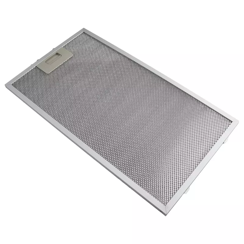 Stainless Steel Hood Filter Metal Mesh For HOWDENS LAMONA Cooker Hood Extractor Vent 460x260mm Home Improvement